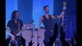 Placebo SHOUT (Tears For Fears) Live Cover Brooklyn Steel NYC 04-23-2023 4K
