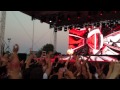 Armin van Buuren @ Cacao Beach 2014 (RAM feat. Susana - RAMelia)