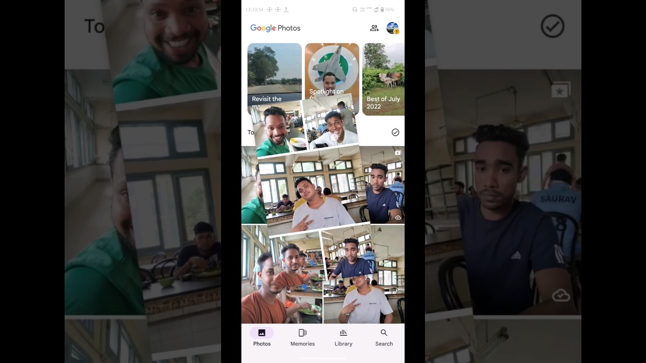 Create animation, collage and videos using Google Photos Utilities