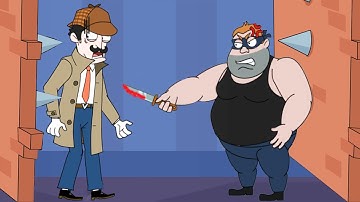 Clue Hunter - The Wolfman - Android Gameplay Walkthrough Part 18