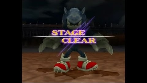 Sonic Unleashed PS2 (S Rank) Playthrough Part 5