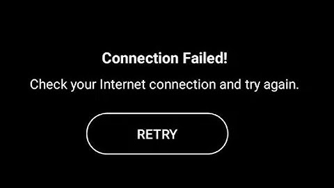 Fix Connection Failed Check your Internet connection and try again in snapchat app