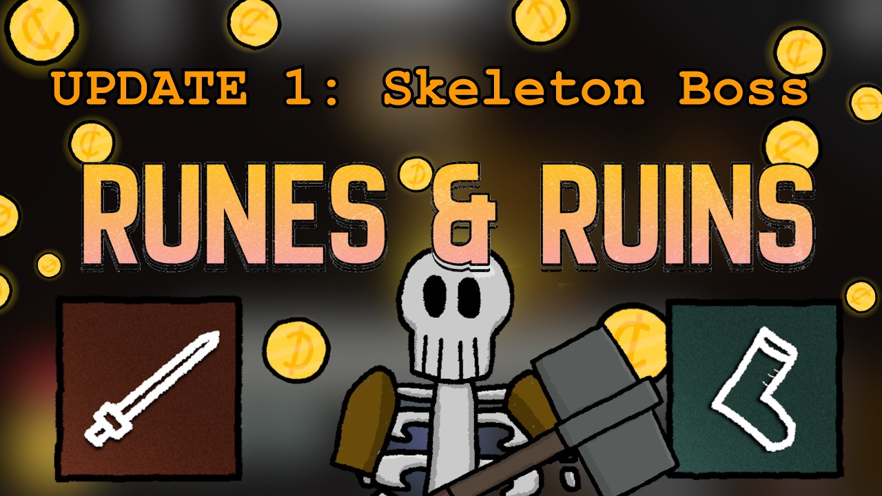 Game Dev Log Update 1 - Skeleton Boss - YouTube