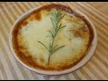 Como Hacer Sopa De Cebolla Con Queso Gratinado