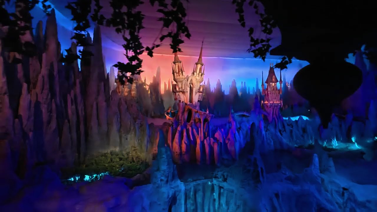 Droomvlucht 4K Efteling POV | OnRide | 21.07.2025