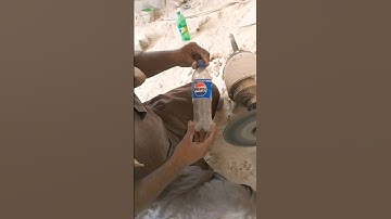 How to make propeller Home using Plastic Bottle