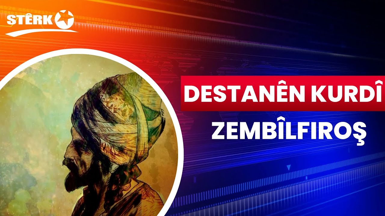 Sîbera Destanên Kurdî - Zembîlfiroş