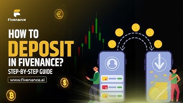 Fivenance Deposit Guide | USDT TRC20 & BEP20 Step-by-Step Tutorial
