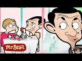 Valentine's Bean | Mr Bean Animated FULL EPISODES compilation | Cartoons for Kids