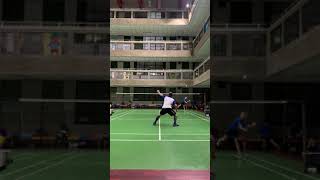 i單打 110/05/02 德神v.s學妹