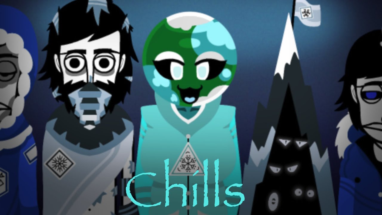 “Chills” - Incredibox Celsius Mix