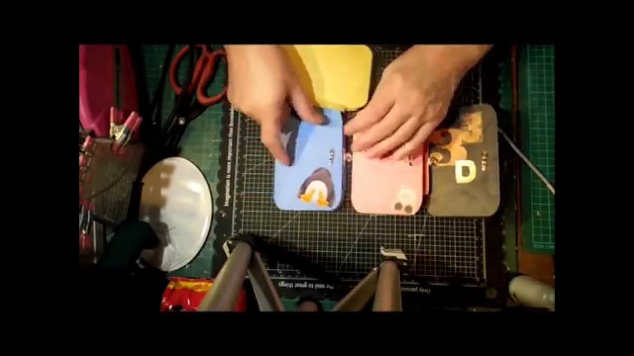 Magic phone card - YouTube