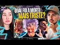 Apenas um react | Mortes - AniRap (Jujutsu Kaisen)