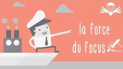 REUSSIR VOS OBJECTIFS: La Force du Focus