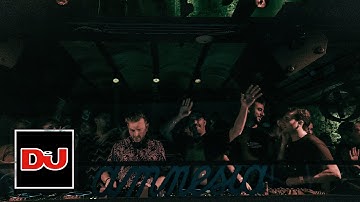 Caal b2b Mar-T @ Amnesia Ibiza Closing Party