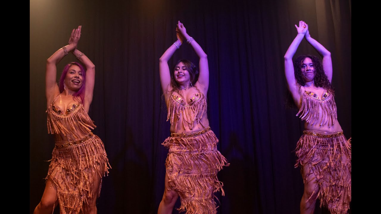 Rrakateka - Artem Uzunov / Bellydance Sefa / Drum Solo - Grupo Intérpretes