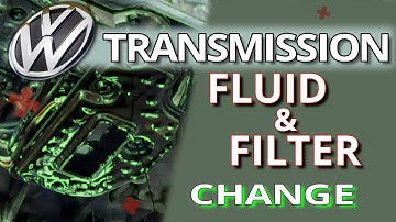 09G Transmissievloeistof en filter vervangen Volkswagen Aisin | TF60-SN | Jetta 2.5L | Hoe te con...