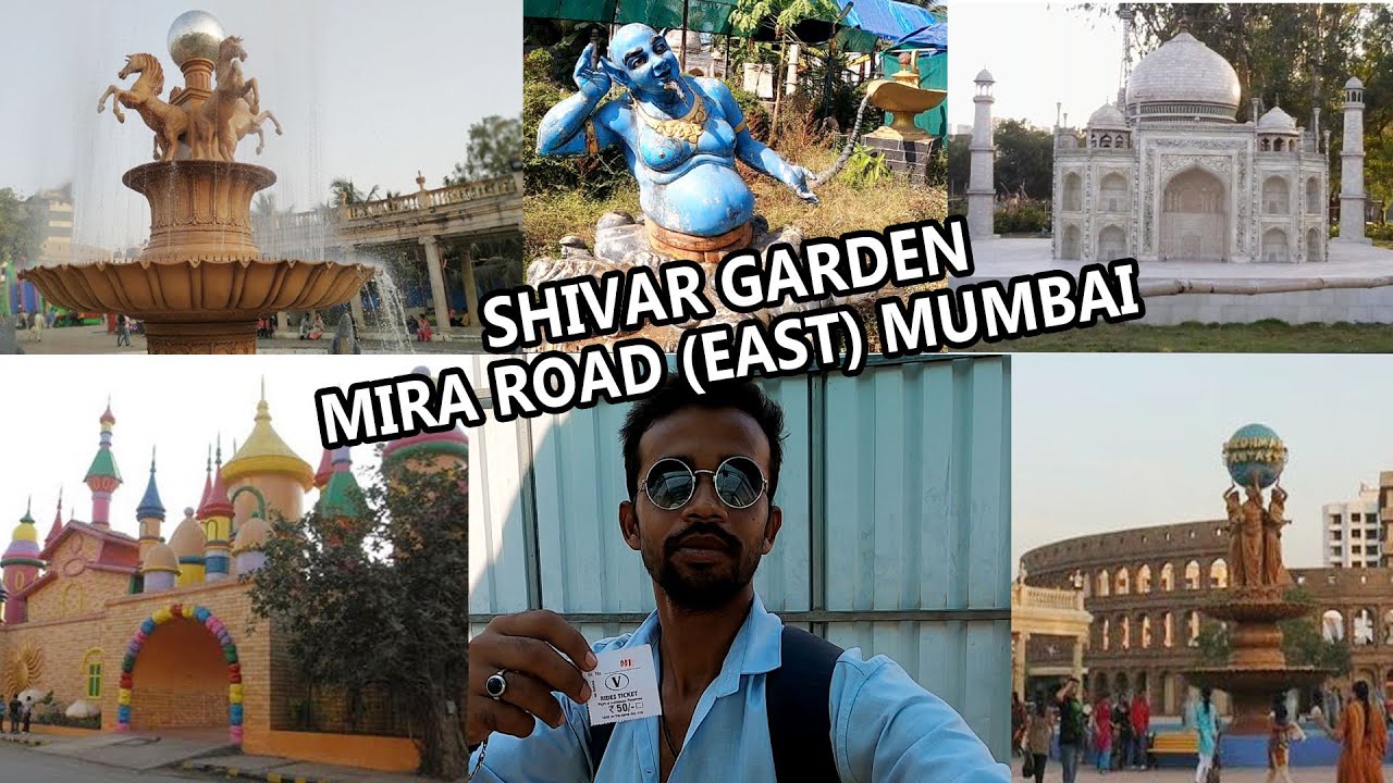 Shivar Garden Mira Bhayandar Road L Vardhman Fantasy Amusement Park shivar-garden-mira-bhayandar-road-l-vardhman-fantasy-amusement-park