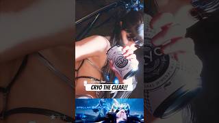 [SB] CRYO THE CLEAR! #stellarblade #cancollect #gamehighlights #10plagues #shiftup #스텔라블레이드