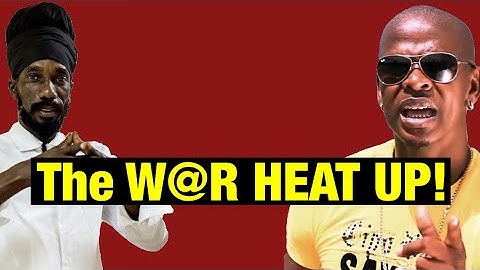 MUST WATCH! Mr Vegas ATT@CK Foota Hype | Sizzla GET BUN OUT! Vybz Kartel GET STYLE W!KID