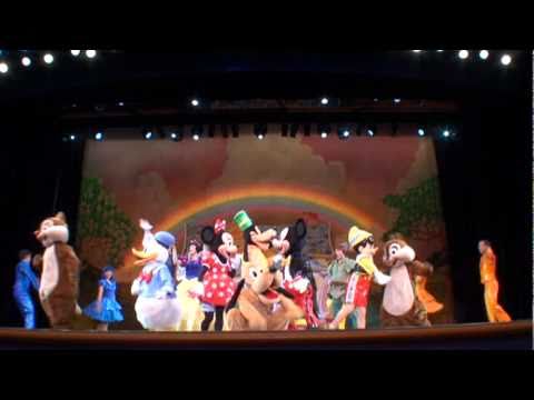 TDL　ワンマンズ・ドリーム2　オープニング①