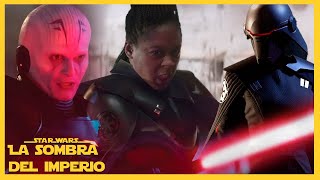 13 Increíbles Datos de los Inquisidores Imperiales que No Conocías - Star Wars -