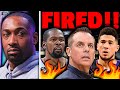 The phoenix suns were wrong to fire frank vogel