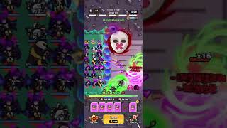 Pull Pull Pull Heroes - Floor 100 Torque Tower Clear screenshot 2