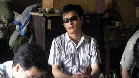 Blind Chinese Activist's Daring Escape: Chen Guangcheng's Escape in China Raises Tensions with U.S. - DayDayNews