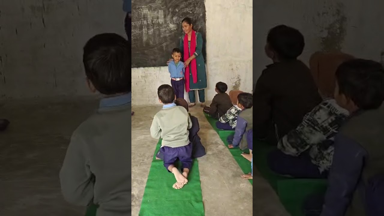 DECE-4 क्रिया -5 क्या क्रिया से  भाषा विकास को बढ़ावा मिलता है