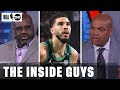 Inside Guys React To Jayson Tatum And Al Horford Leading Celtics In Game 4 Win | NBA on TNT