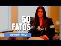 50 Fatos Sobre Mim | Fabiola Tolentino