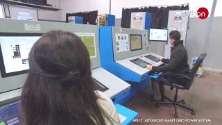 APS12 - Advanced Mechanical, Electrical and Smart Grid Power Systems (Utilities) Net Worth