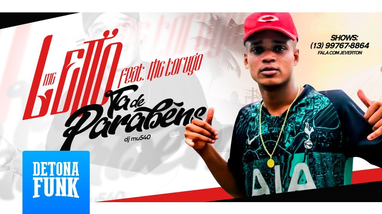 mc letto feat mc torugo t de parab ns prod dj mu540 mc letto feat mc torugo t de parab ns prod dj mu540