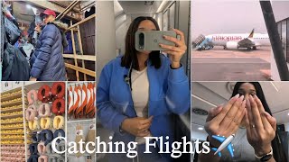 Travel Prep: We Are Going On A Trip! + Last Minute Shopping + Maintenance