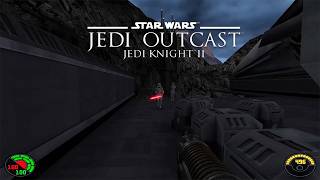 Enjoy Star Wars Jedi Knight II: Jedi Outcast in 2026 with this setup.