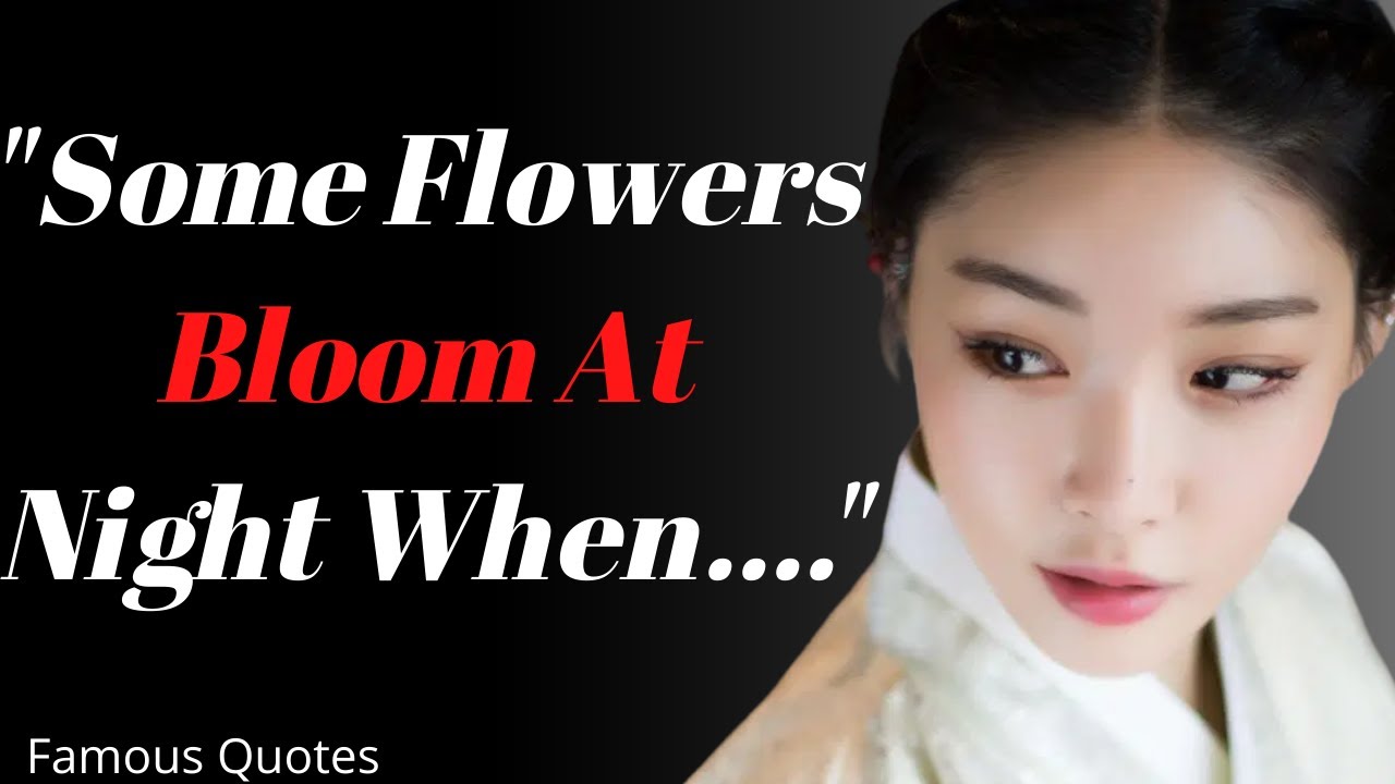 The Wisdom of Korean Proverbs And Quotes | Korean Proverbs .