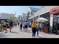 FRIDAY HARBOUR Resort and Beach Innisfil Ontario Canada 1 hour drive from Toronto 4K