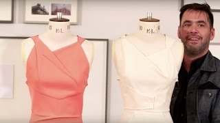 Roland Mouret 'The Art of Draping'