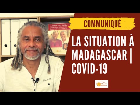 Situation à Madagascar | Juin 2020