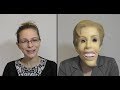 hillary clinton interview on her new book parody