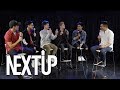 In Real Life Talk Their Life After The Show Boy Band, Working On A Christmas Project & More!