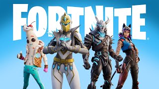 Fortnite OG Livestream on PS4 @NotBadDadyt