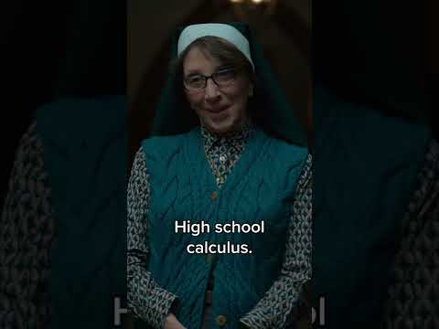 Sister Andrea Is EXPERT Level With A Shovel Demons Beware EvilSeries Shorts ParamountPlus