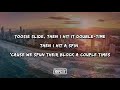 Drake - Toosie Slide (Lyrics)