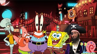 Finale (Hazbin Hotel) Ft. The Cast Of Spongebob AI Cover