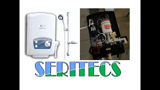 How to install WATER HEATER for bathroom? (Kinyarwanda with English subtitles)