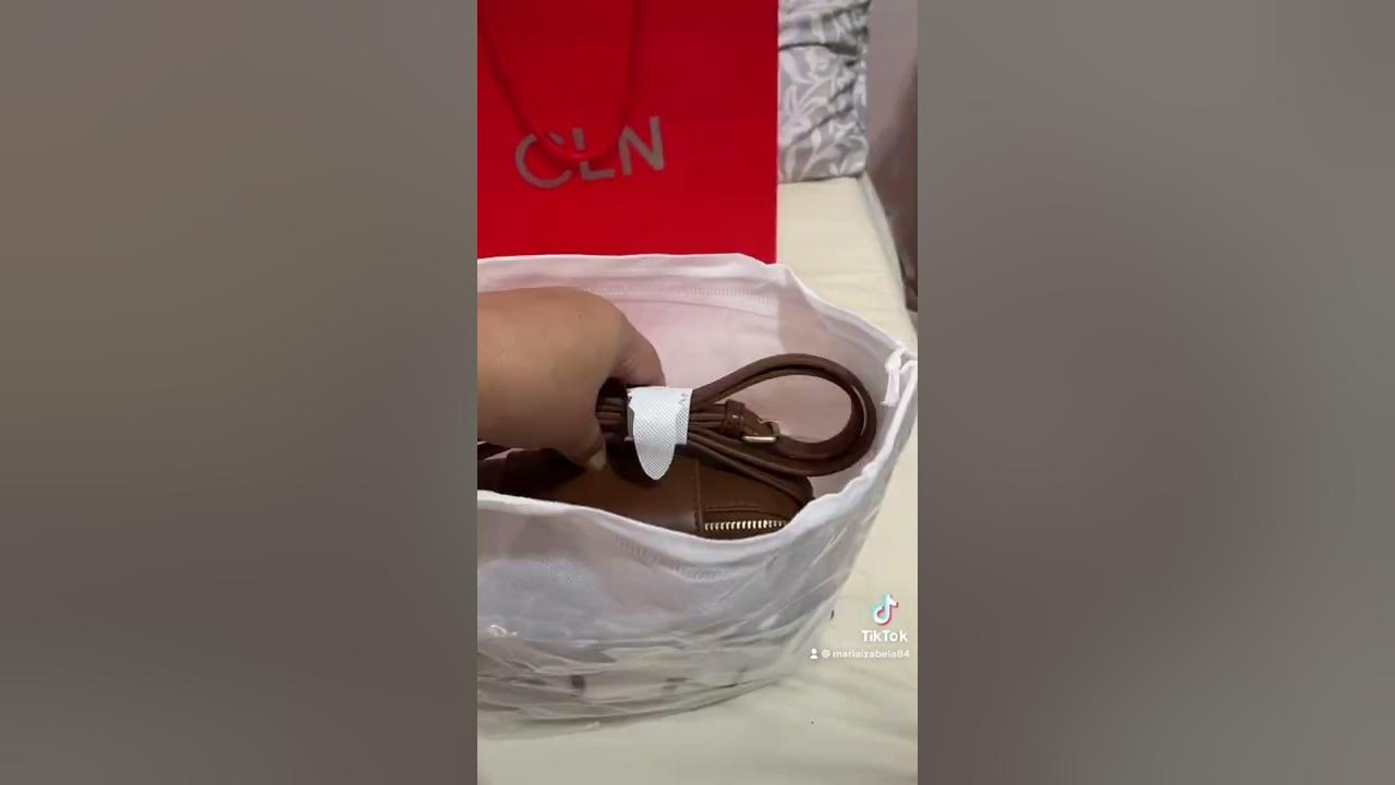 CLN BAG UNBOXING - MITCH OFFICIAL 