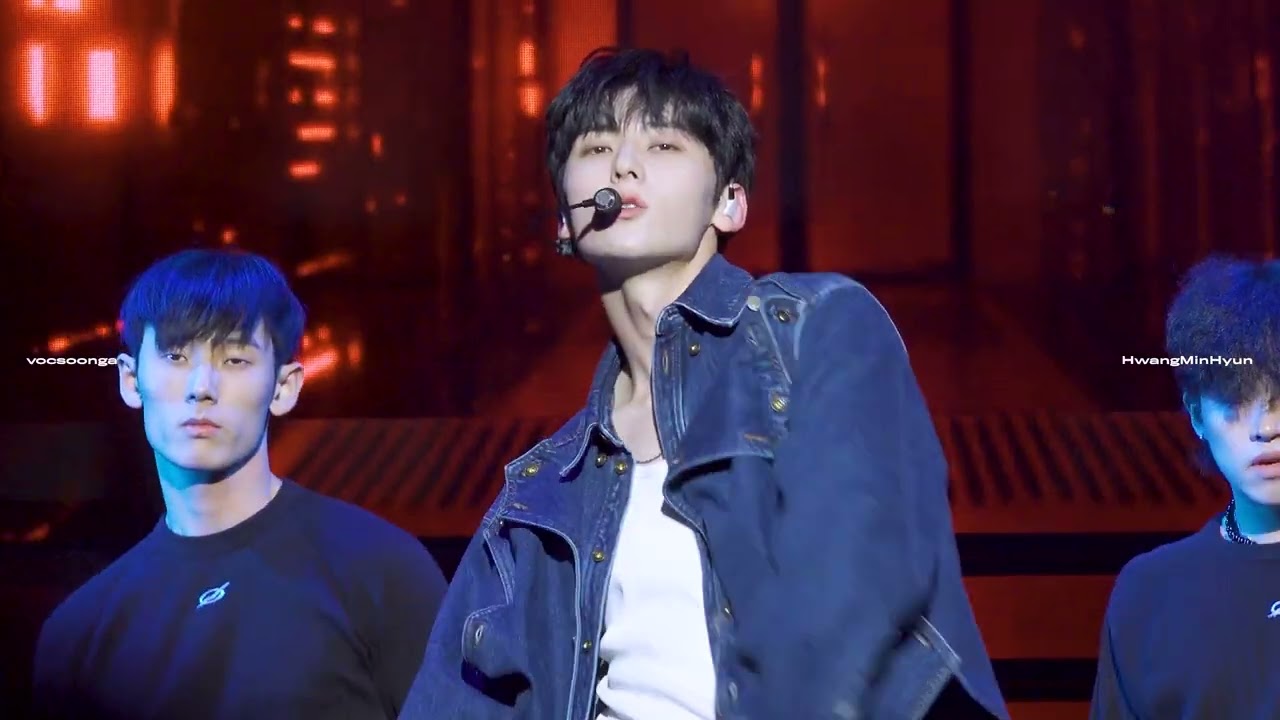 [4k] Perfect Type (퍼펙트타입) - 황민현 (Mini Concert UNVEIL) | Fancam
