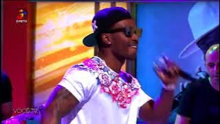 C4 Pedro e Adi Cudz no Você na TV - «A 2»